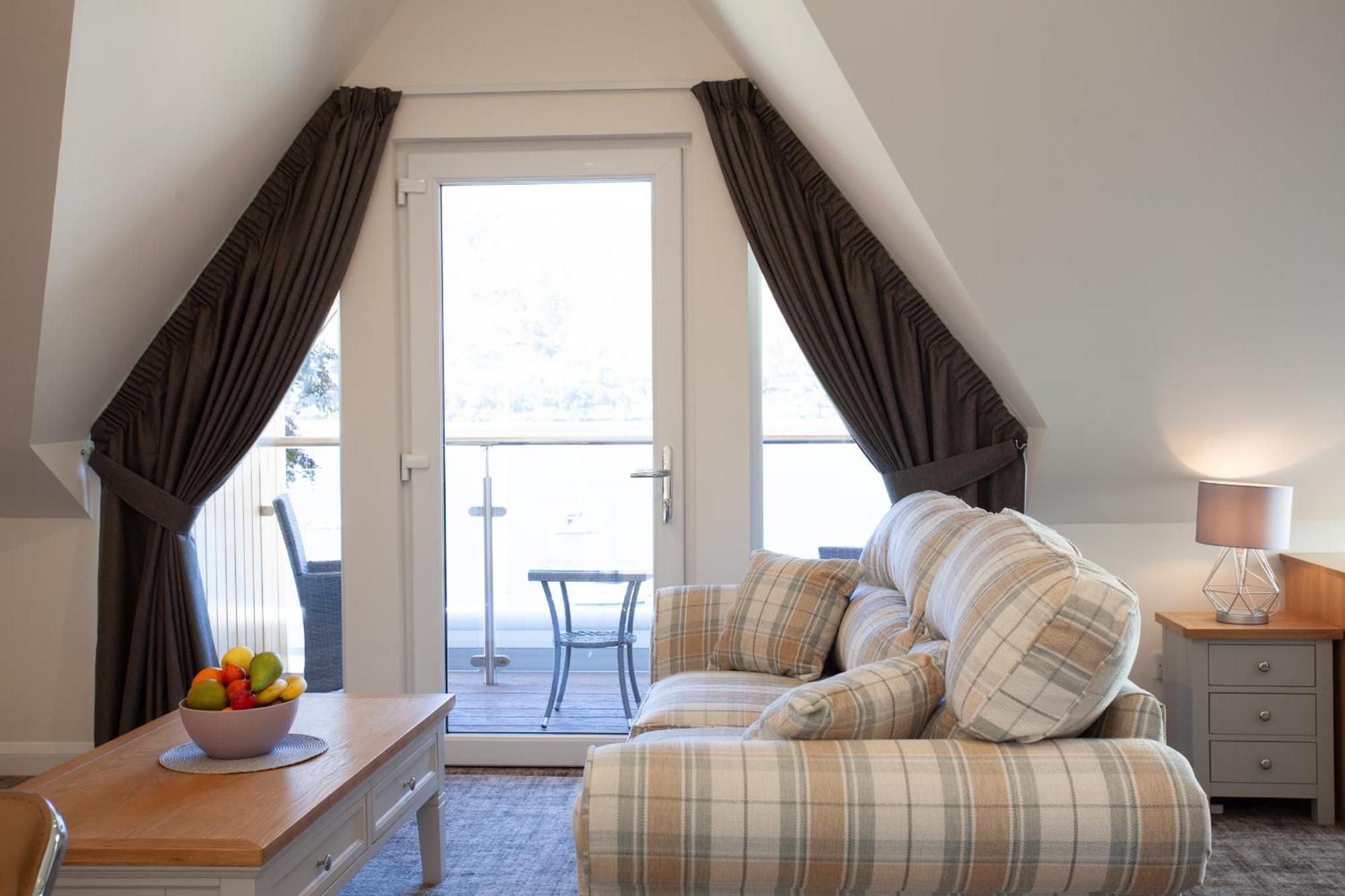 Lochiel Villa Guest House Форт-Уильям Экстерьер фото