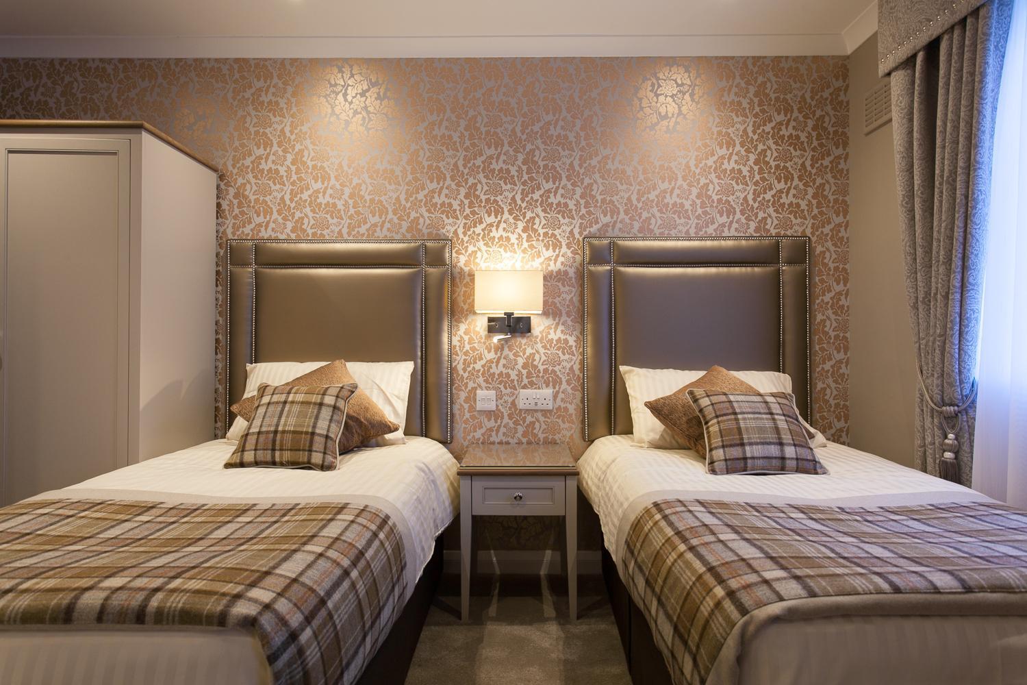Lochiel Villa Guest House Форт-Уильям Экстерьер фото
