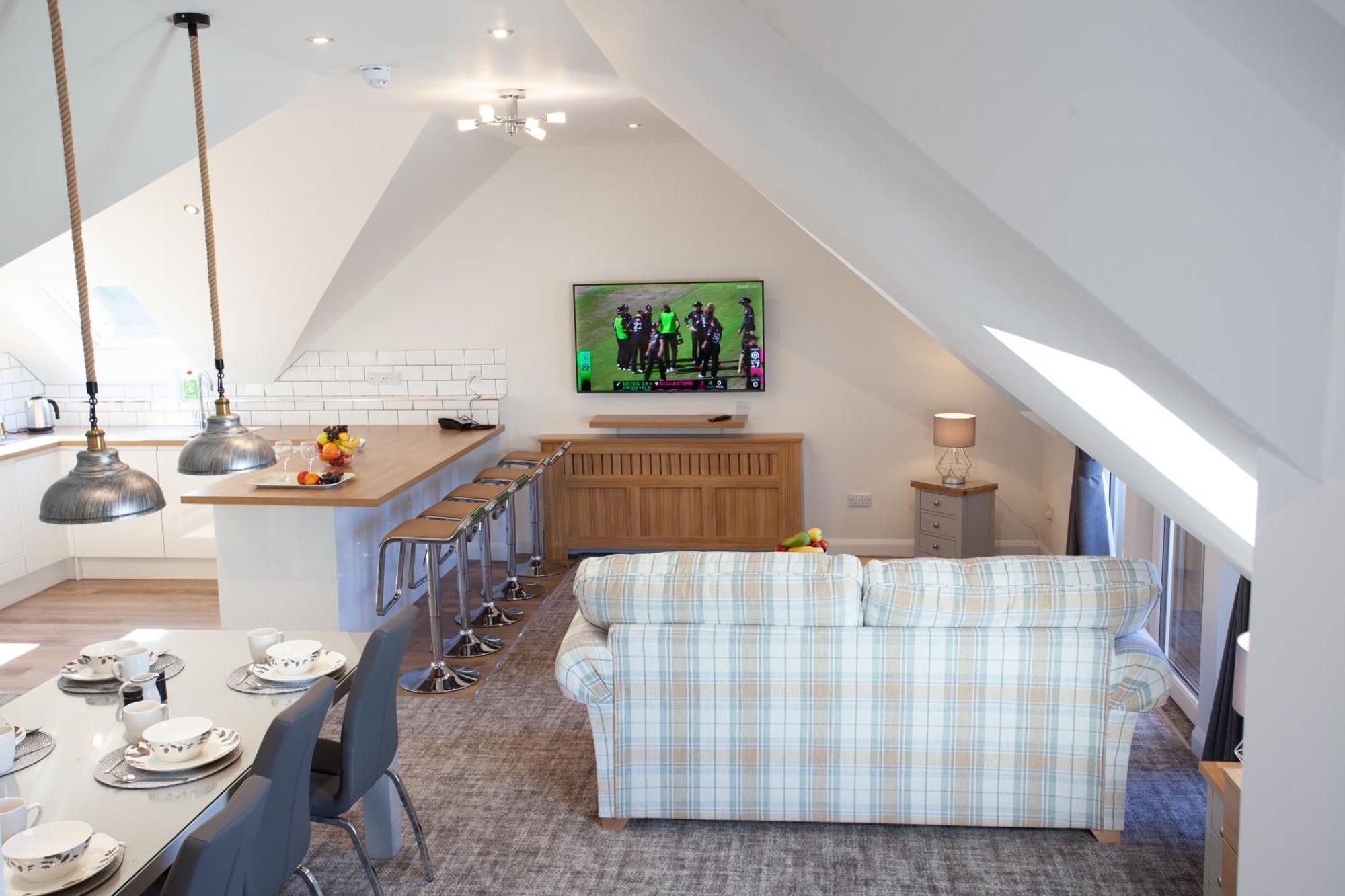 Lochiel Villa Guest House Форт-Уильям Экстерьер фото