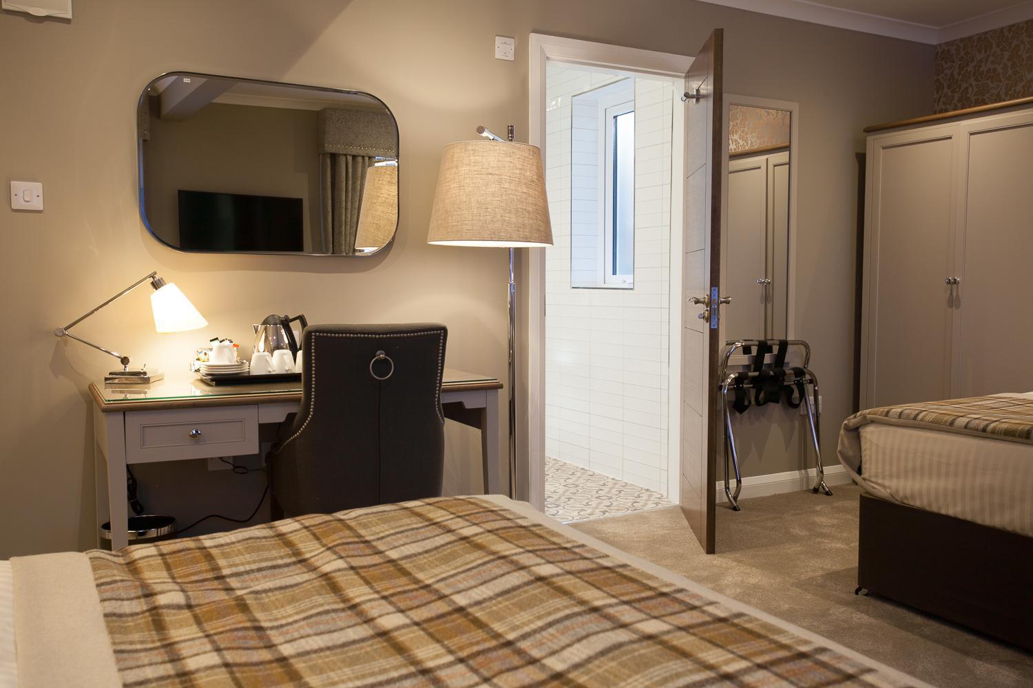 Lochiel Villa Guest House Форт-Уильям Экстерьер фото